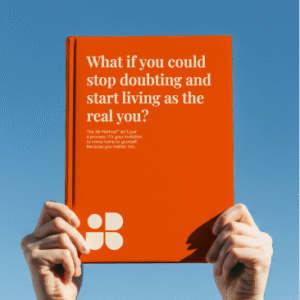 This isn’t just another book about belonging.